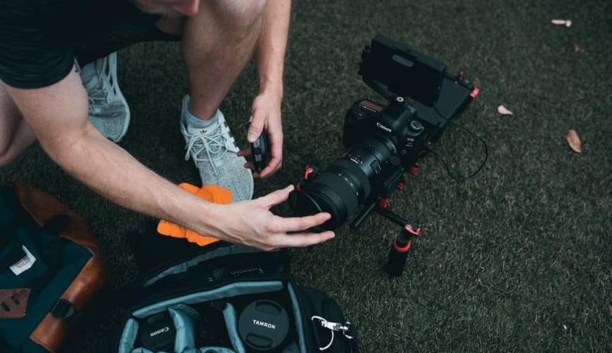 色彩心理学×动态美学，沅江市产品视频拍摄公司唤醒感官冲击力